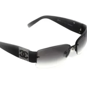 CHANEL | Accessories | Chanel 417b Vintage Rimless  display picture 2